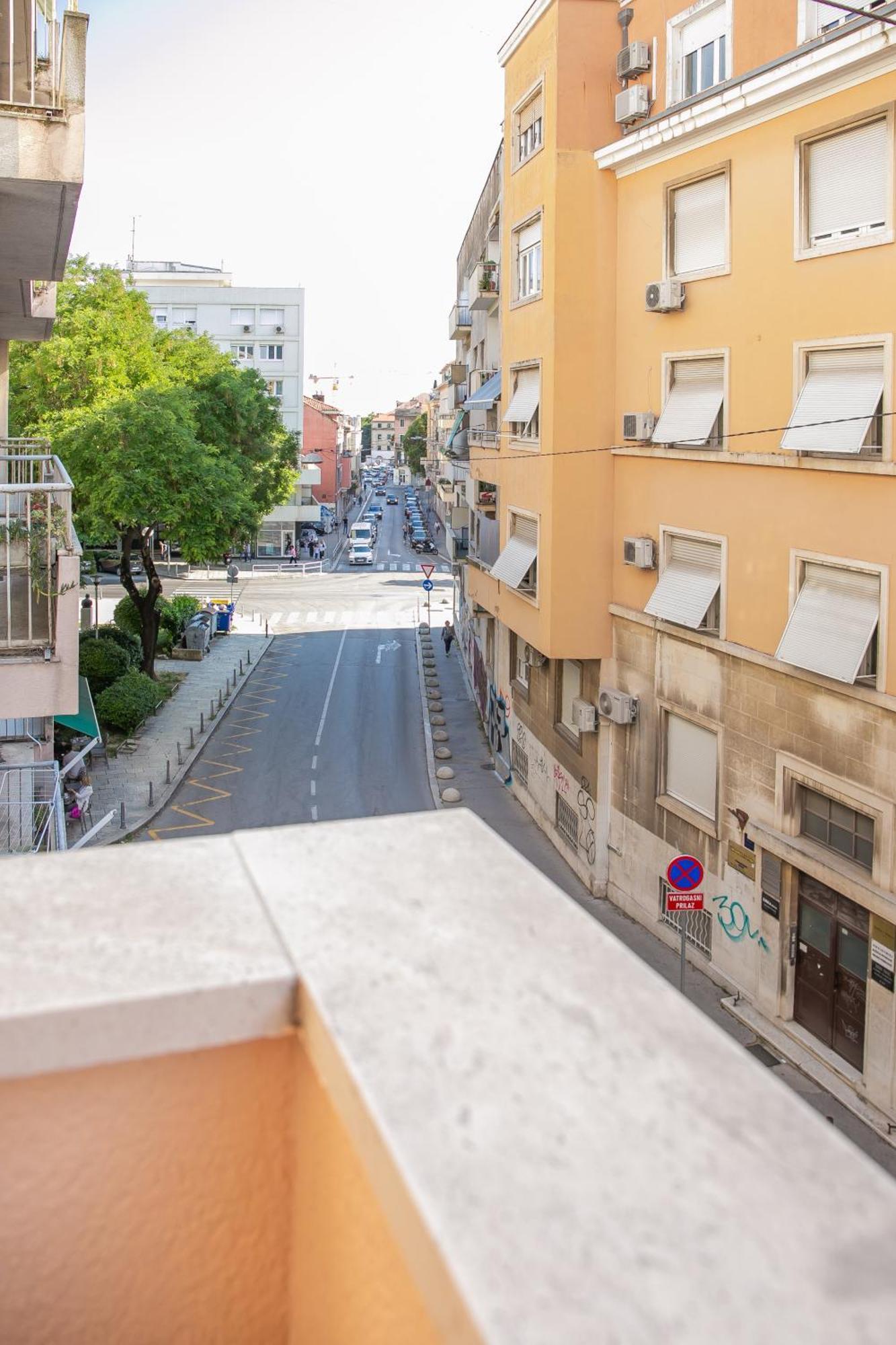Apartment Marela Split Exterior photo